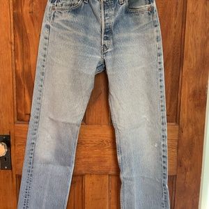 Levi's 501 Jeans